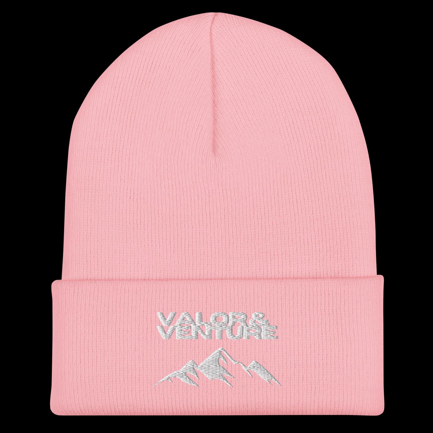 Large Logo Beanie