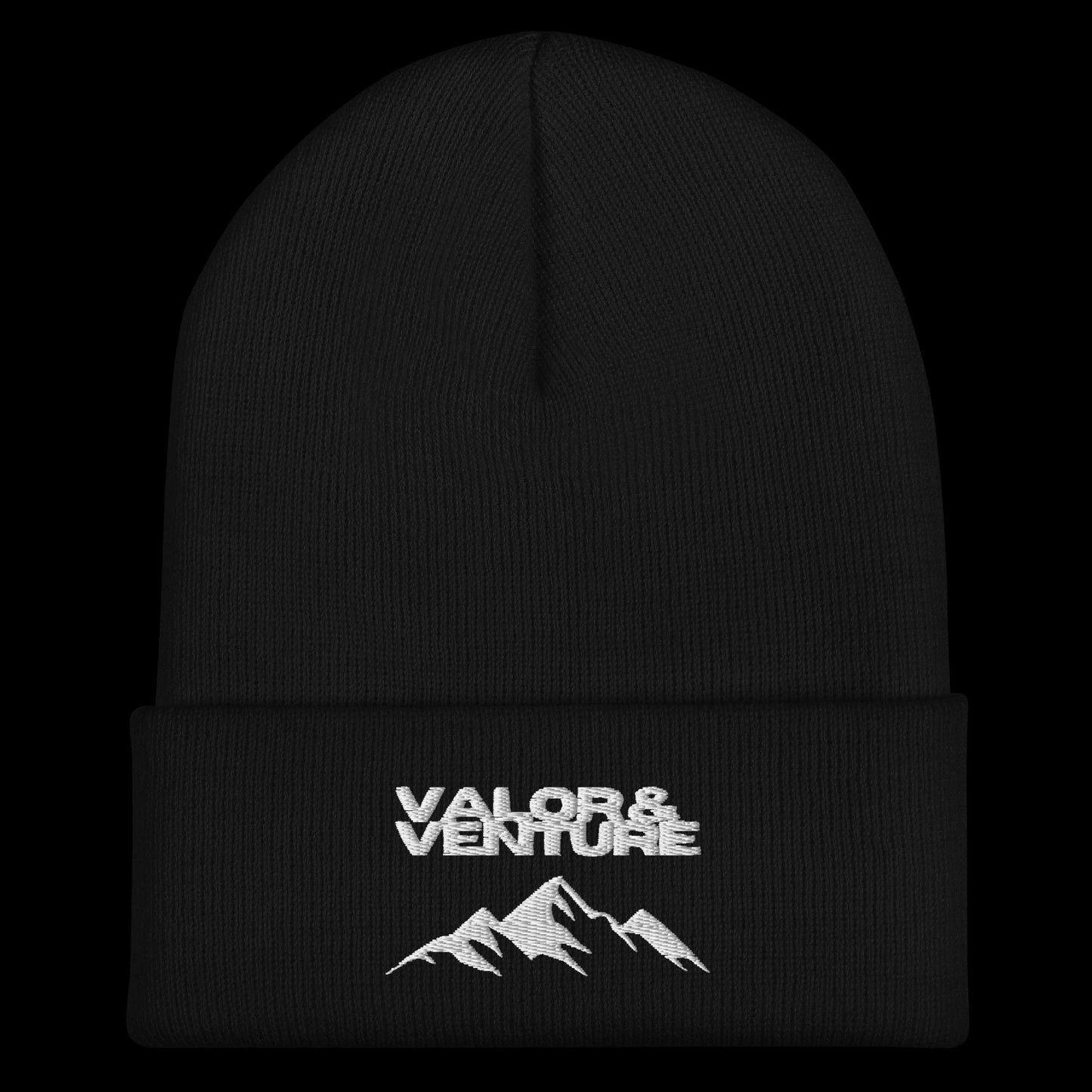 Large Logo Beanie