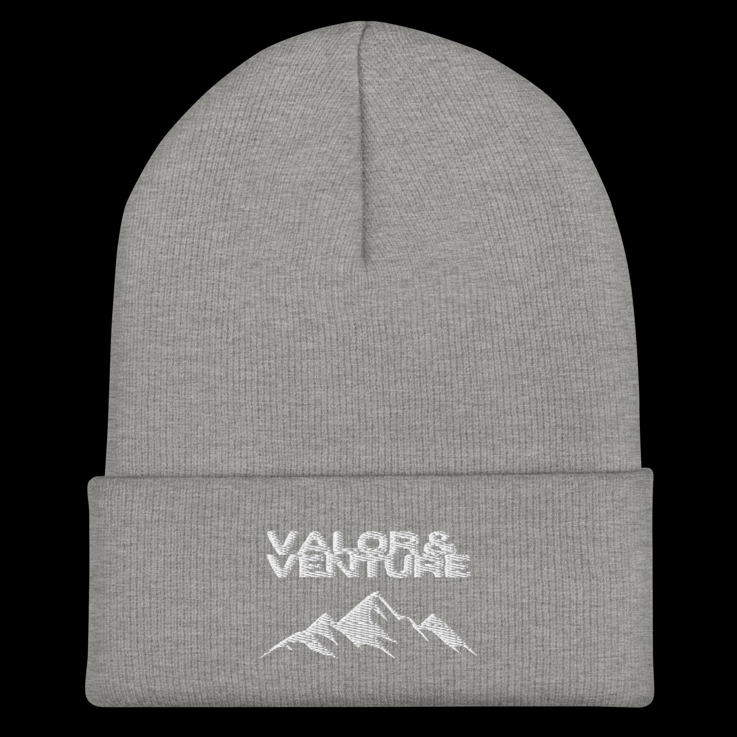 Large Logo Beanie