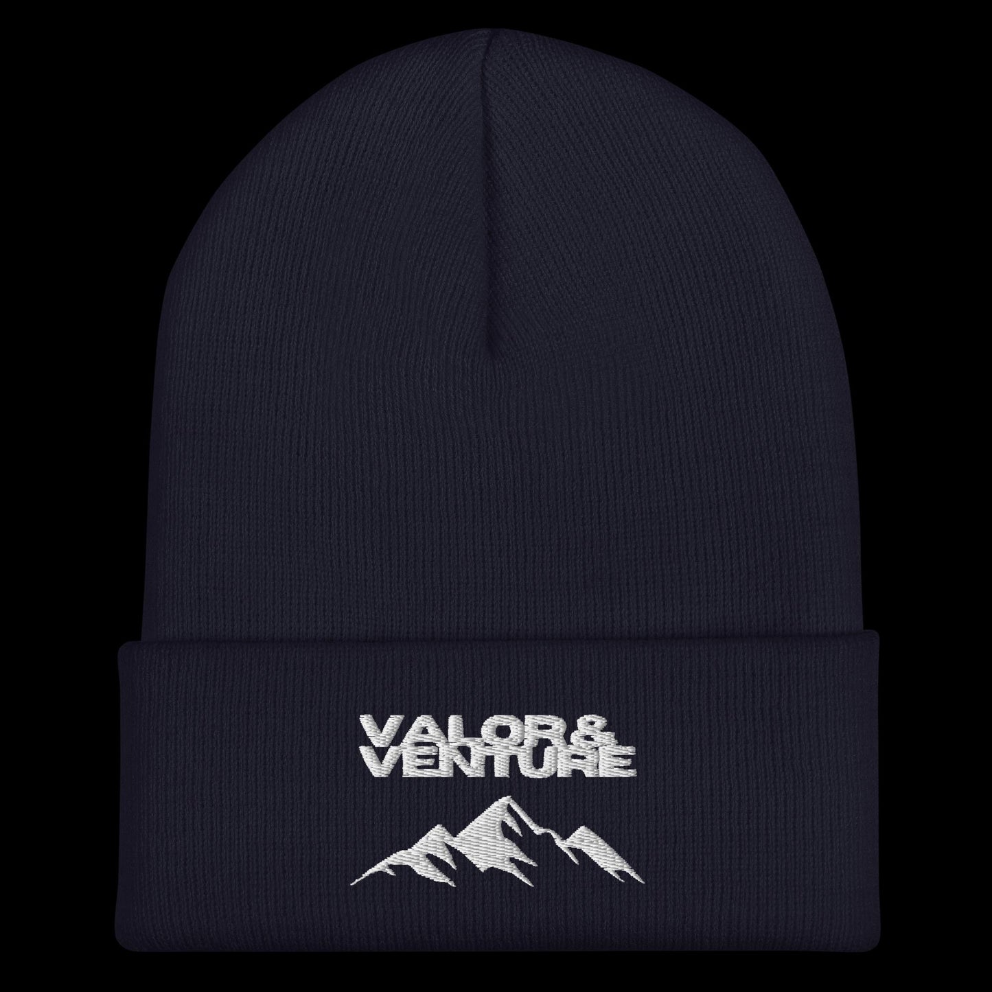 Large Logo Beanie