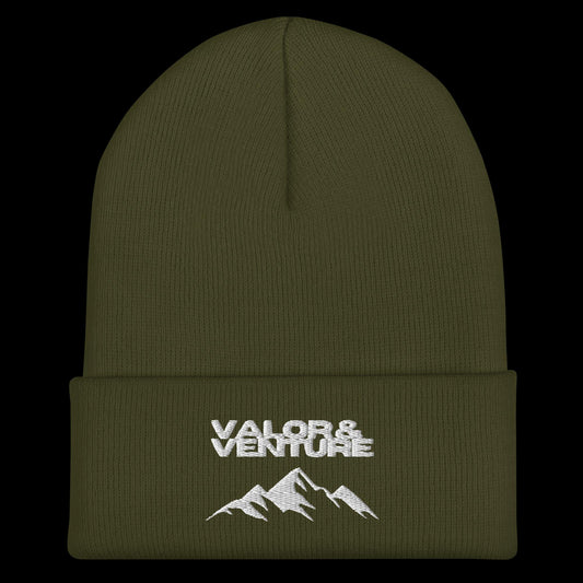 Large Logo Beanie