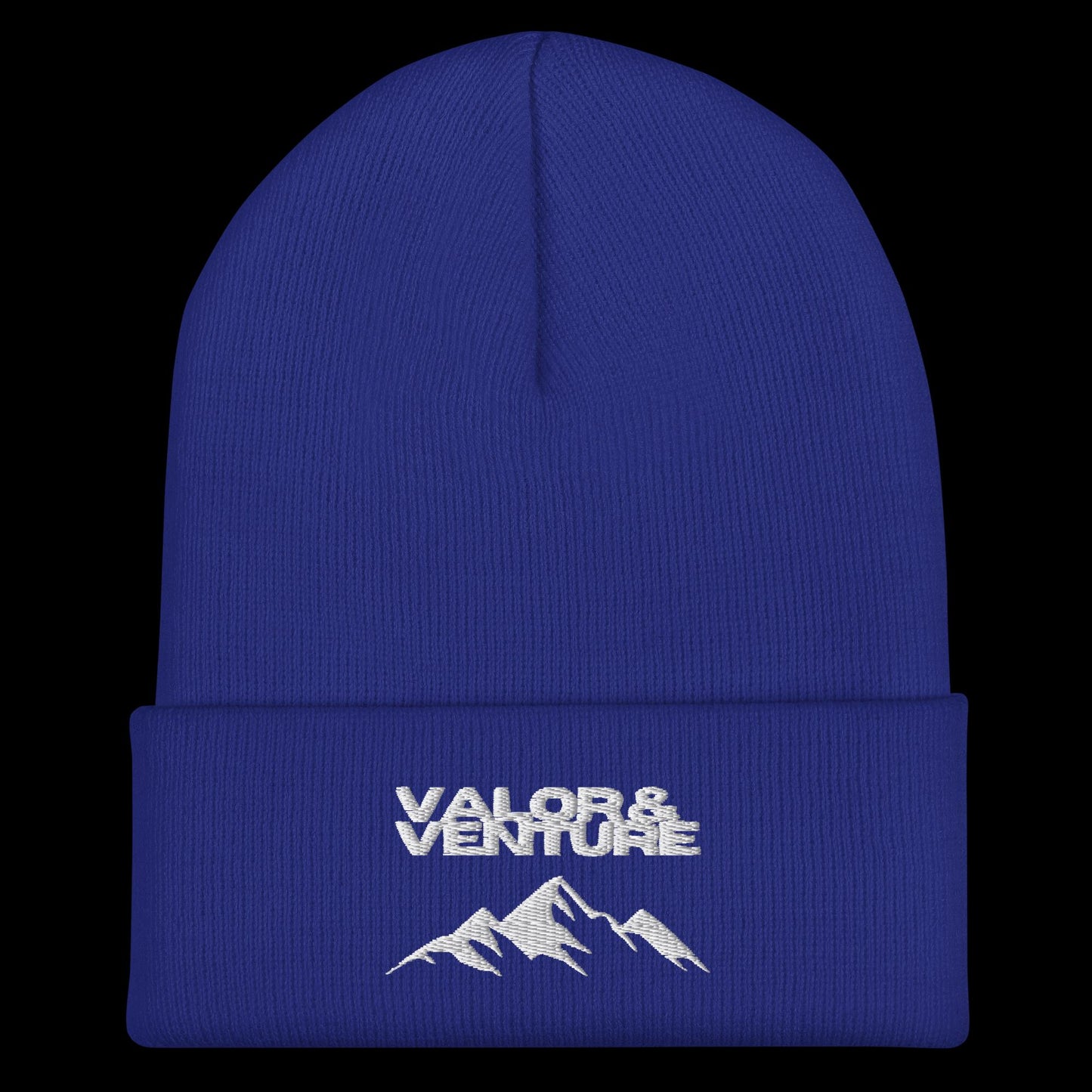 Large Logo Beanie