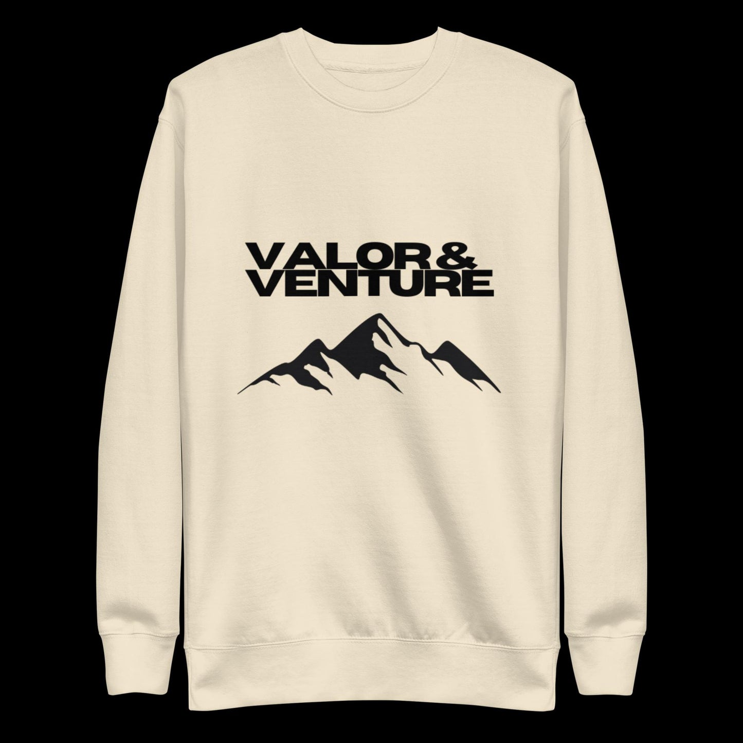 Large Logo Sweatshirt