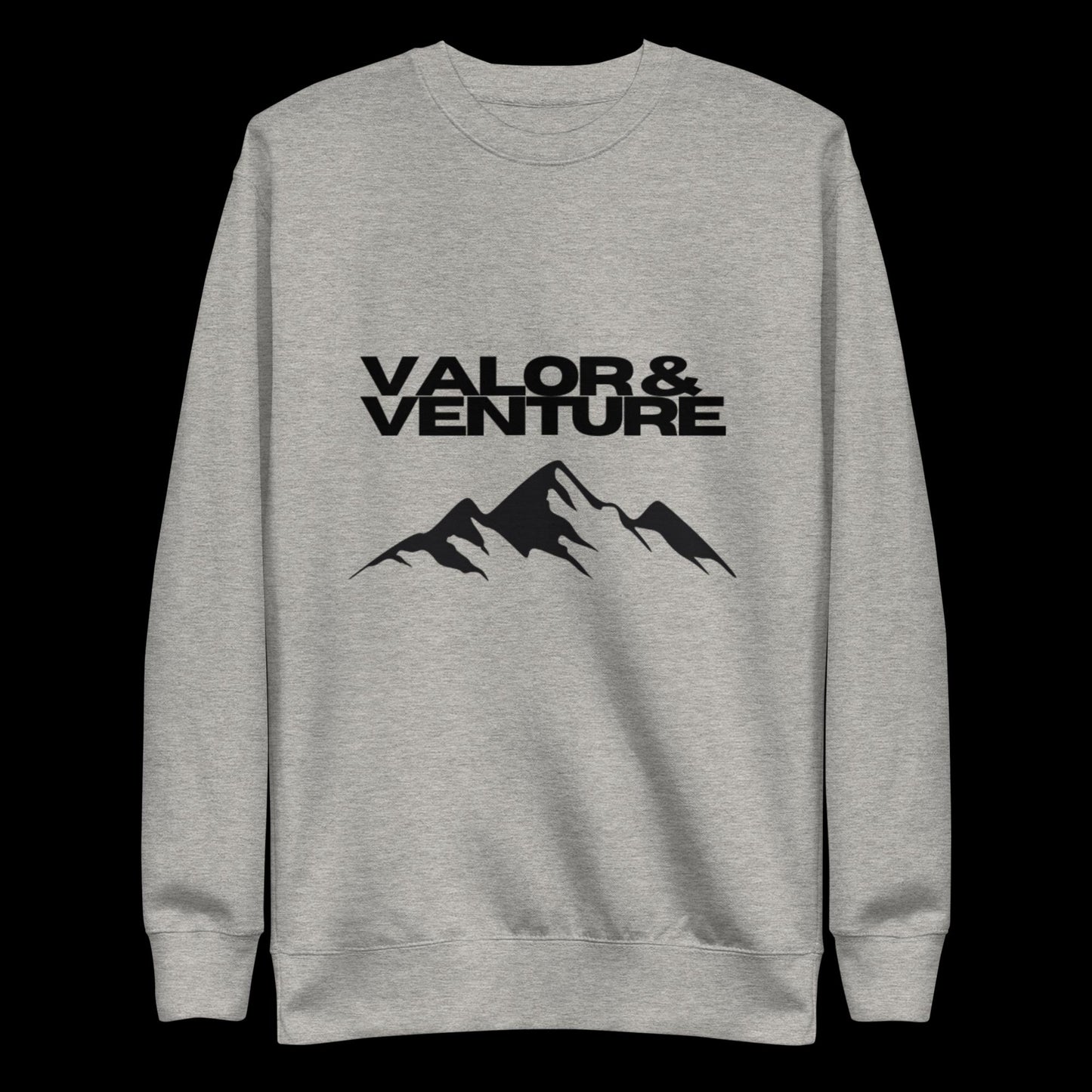 Large Logo Sweatshirt