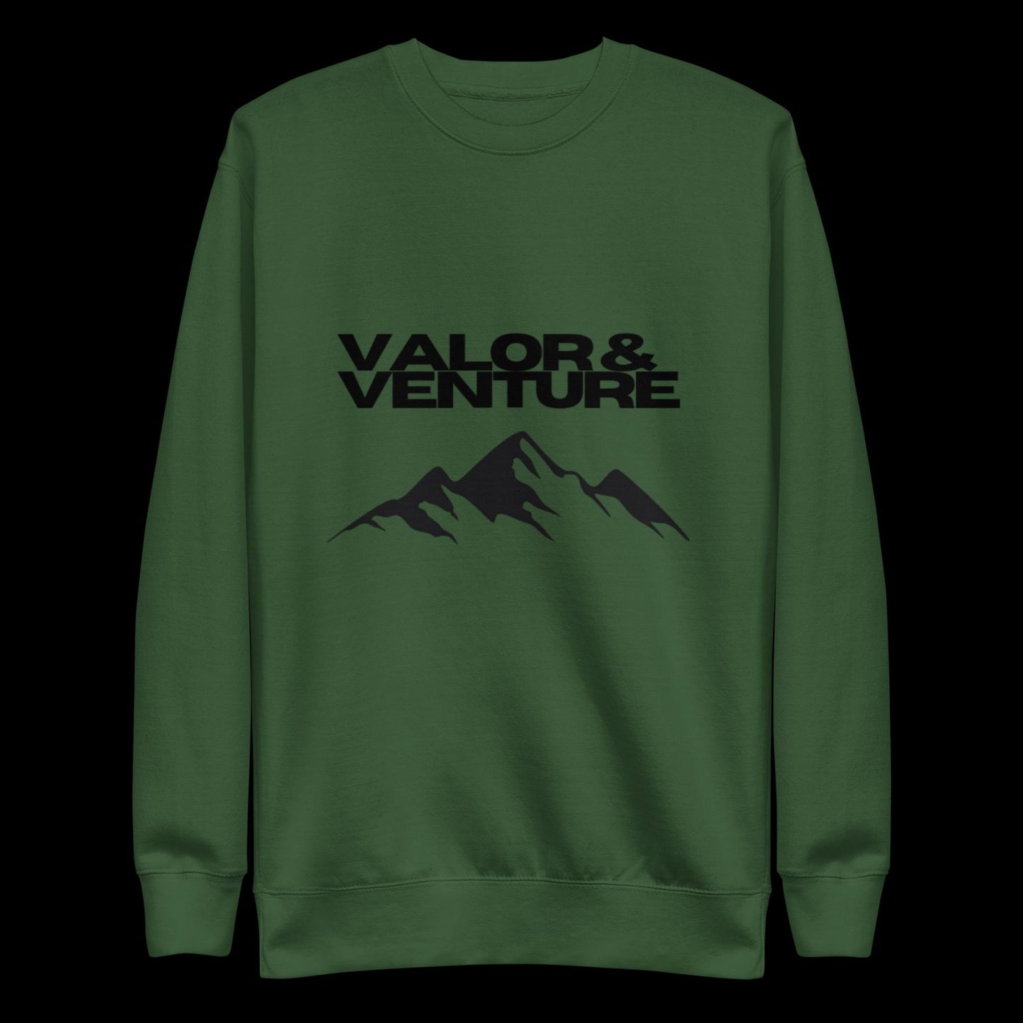 Large Logo Sweatshirt