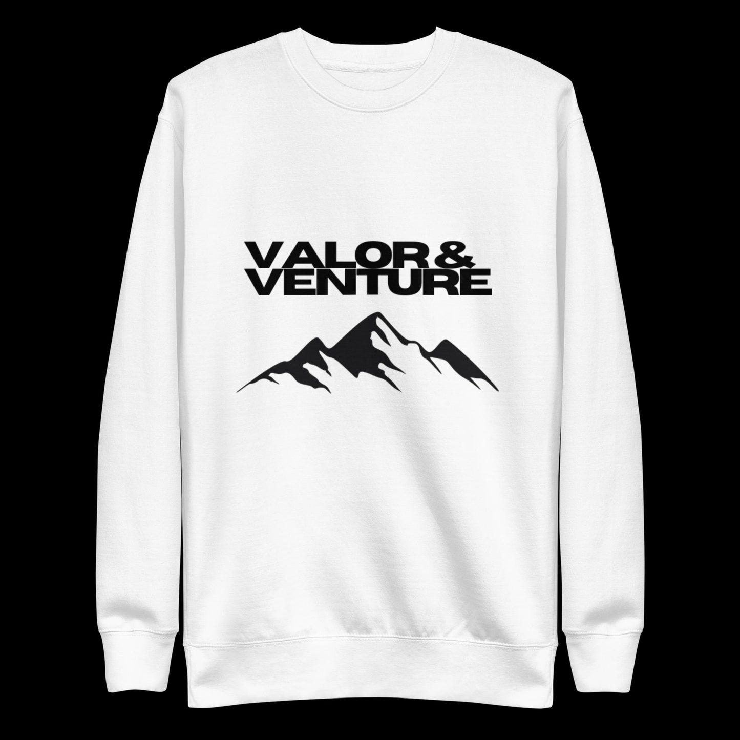 Large Logo Sweatshirt