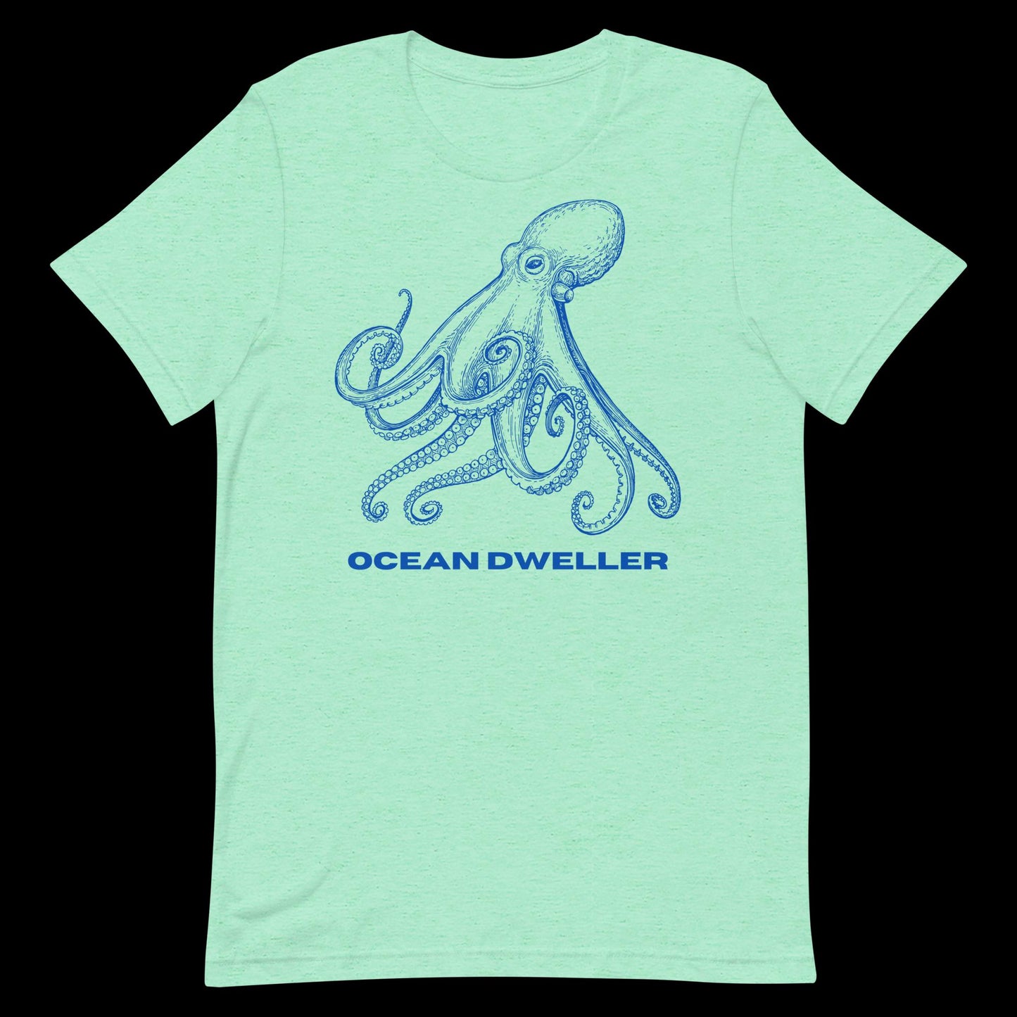 Ocean Dweller T Shirt