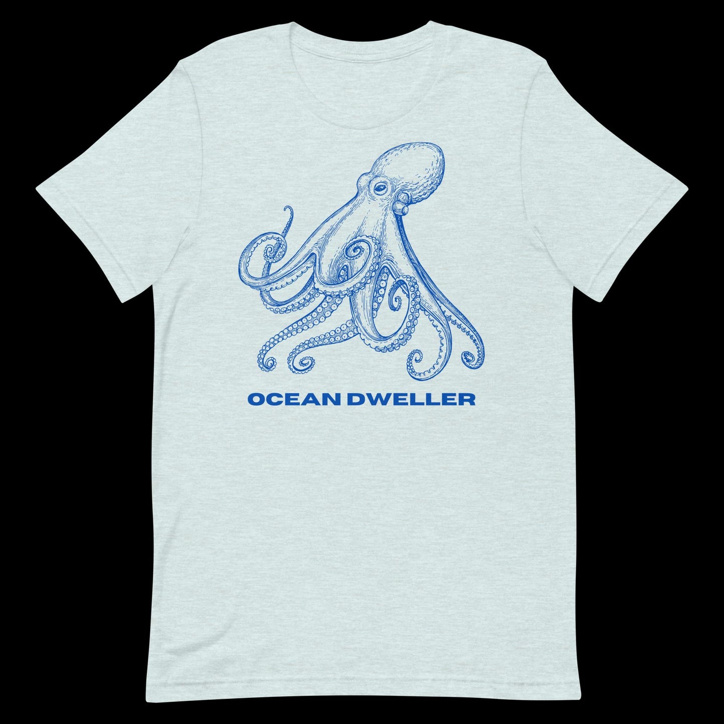 Ocean Dweller T Shirt