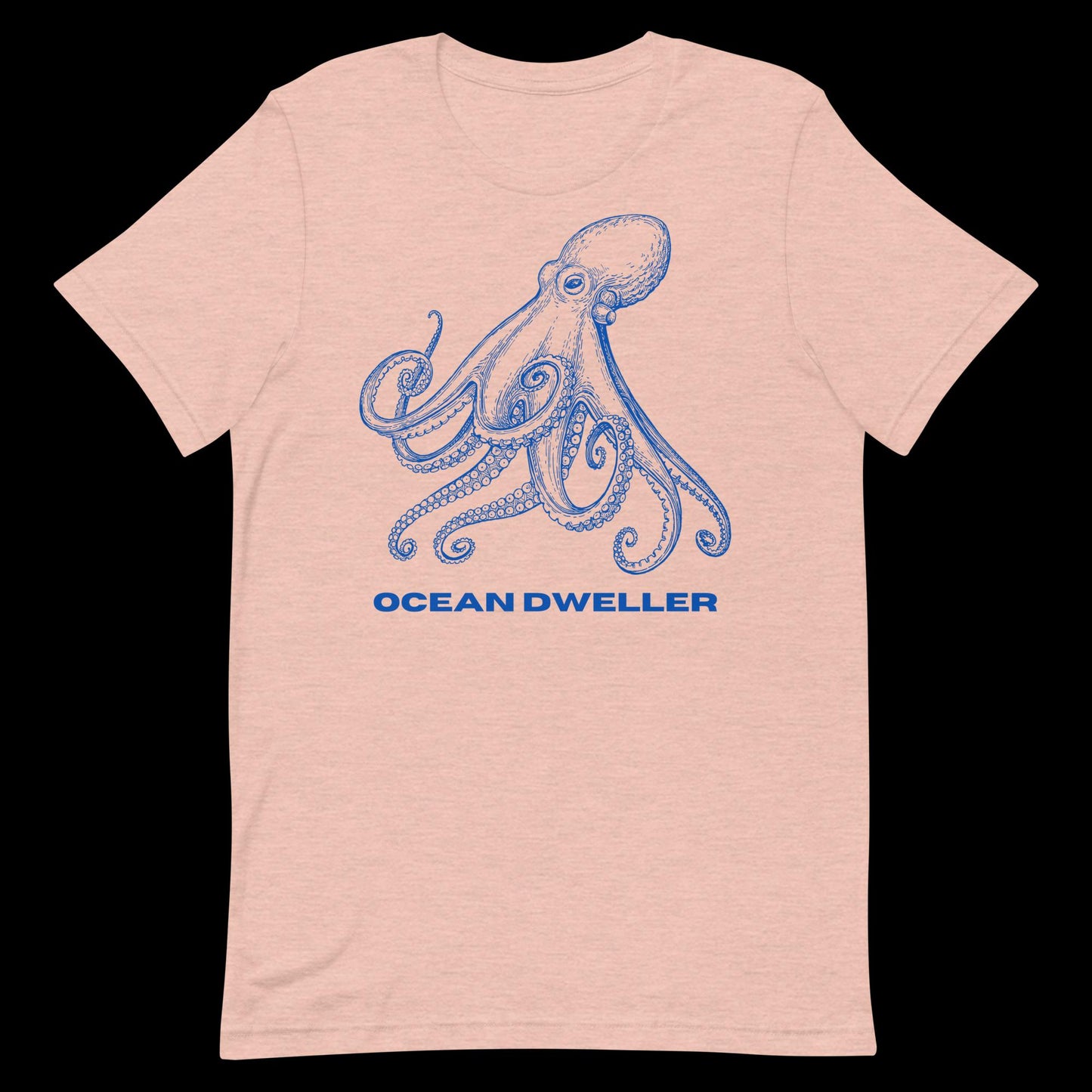 Ocean Dweller T Shirt