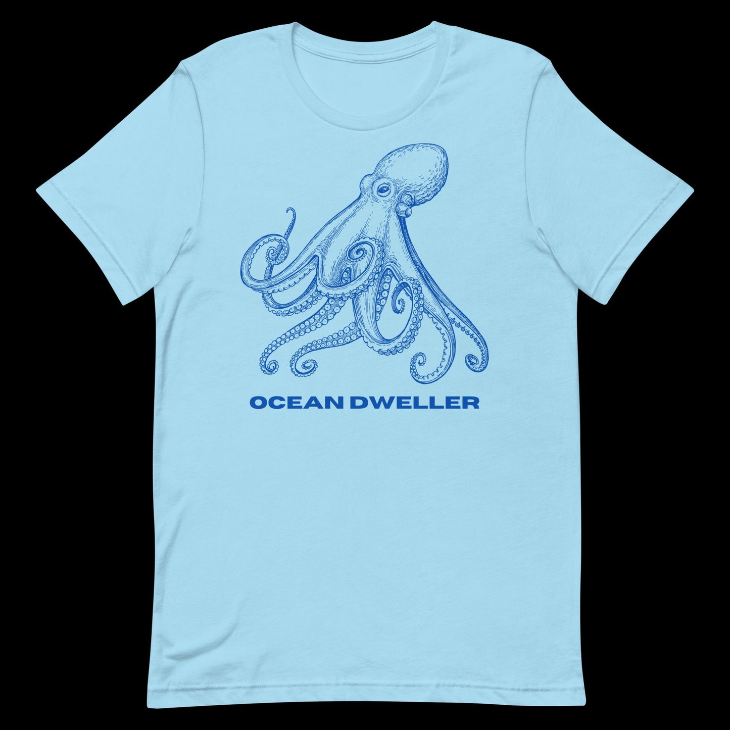 Ocean Dweller T Shirt